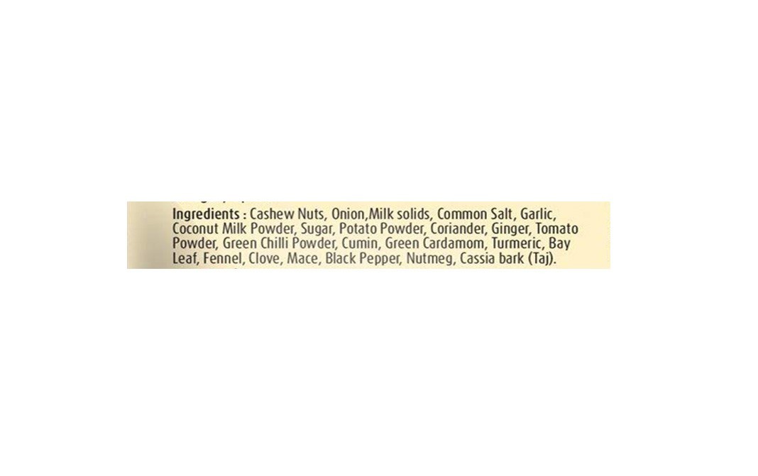 Suhana Shahi Malai Kofta Mix    Pack  50 grams